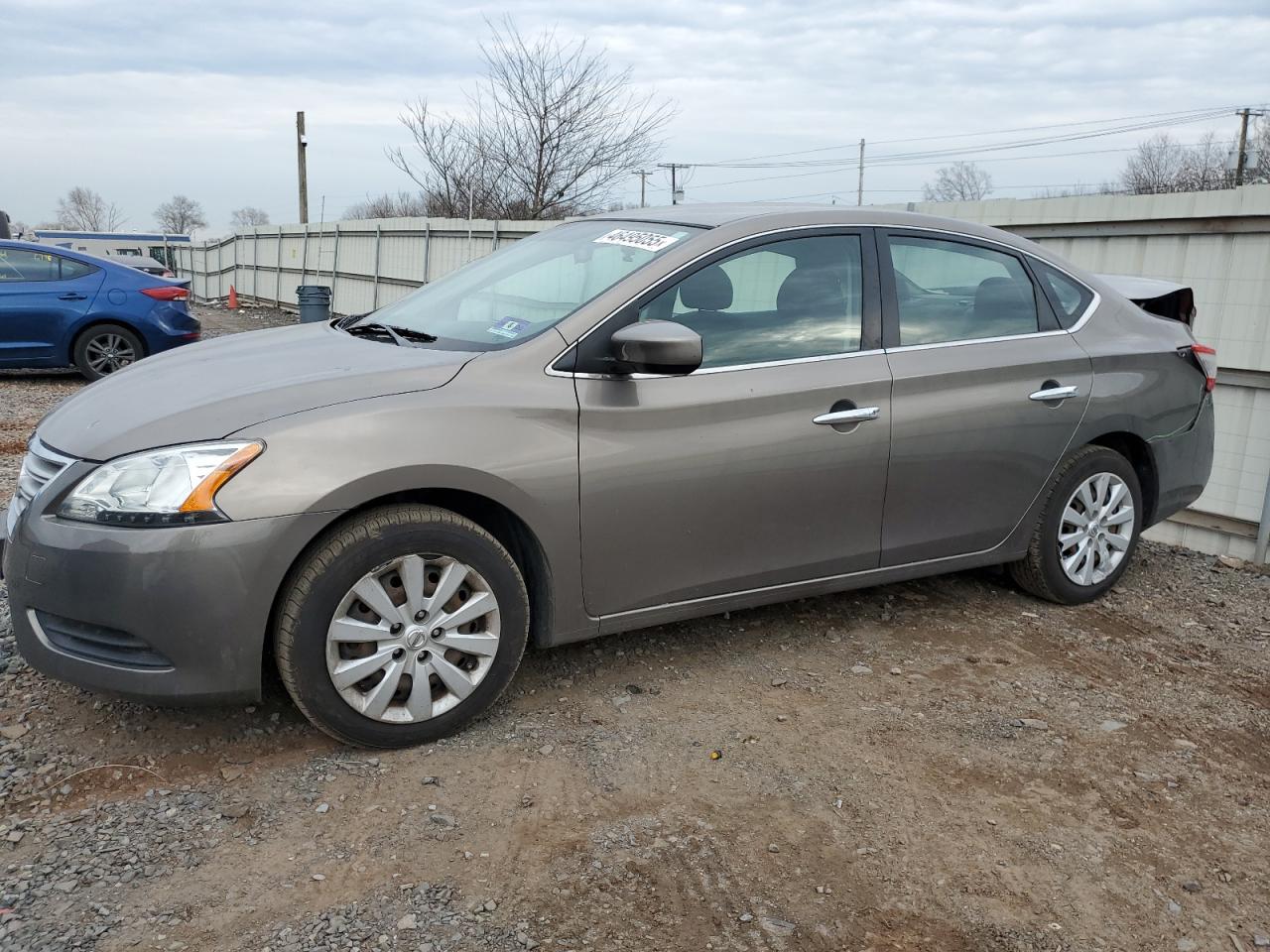 2015 Nissan Sentra - Image 1