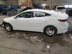 2017 HYUNDAI ELANTRA SE for sale at Copart QC - MONTREAL