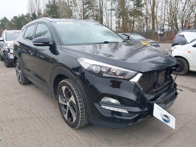 2015 HYUNDAI TUCSON PRE