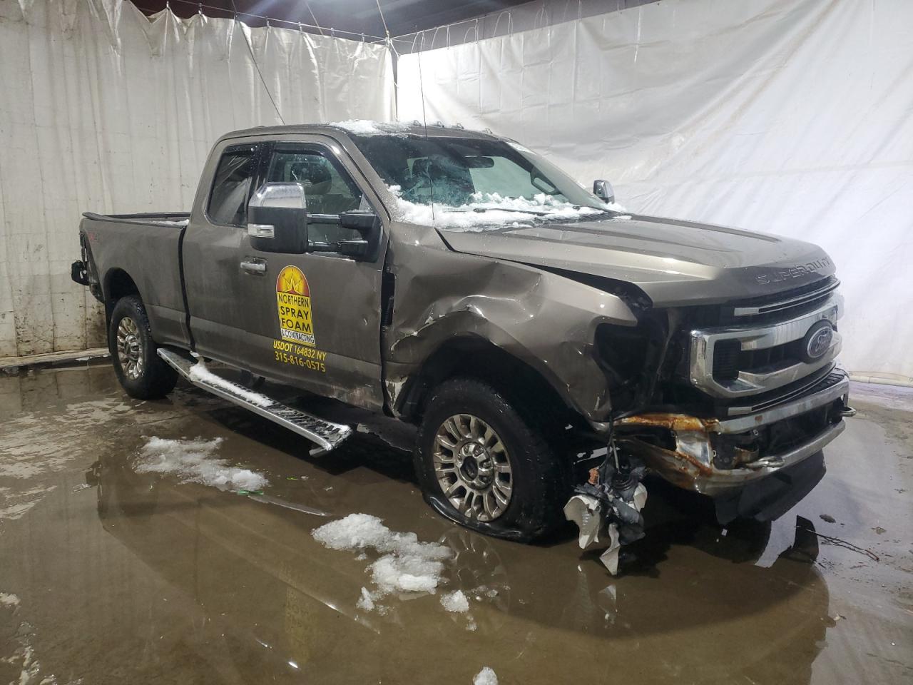 2020 Ford F250 - Image 4
