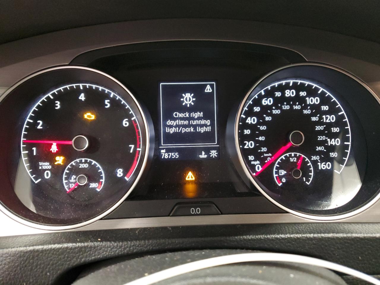 2015 Volkswagen Golf - Image 9