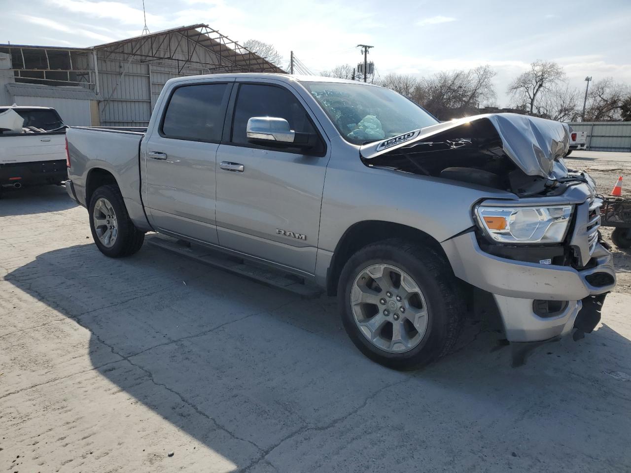 2019 RAM 1500 - Image 4