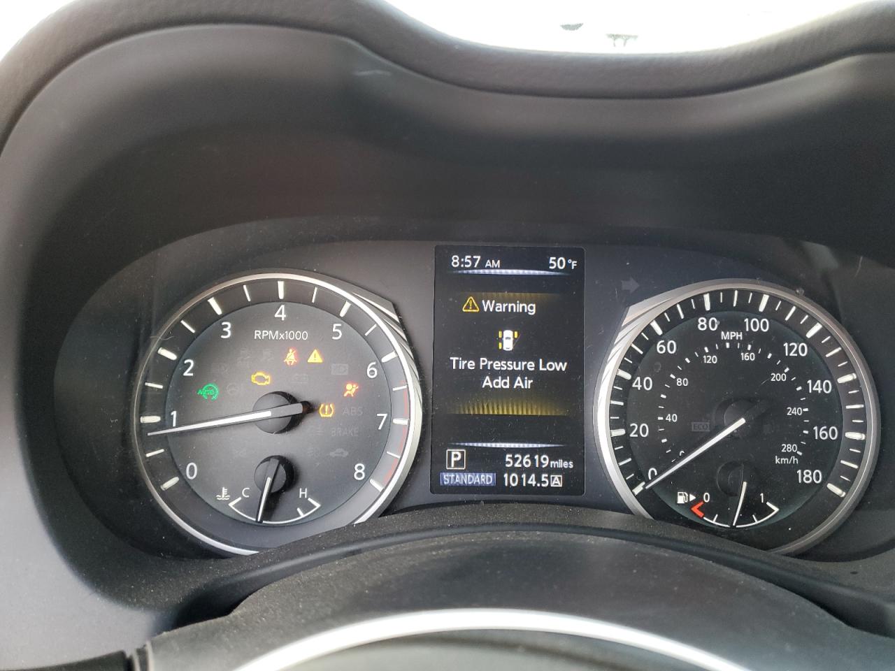 2018 Infiniti Q50 - Image 9
