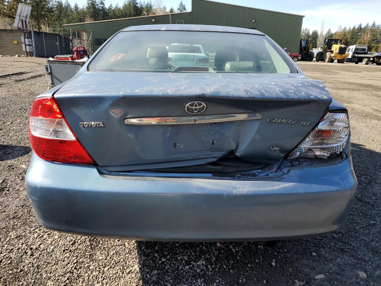 2002 Toyota Camry - Image 6