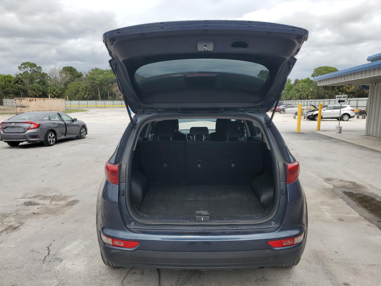 2018 Kia Sportage - Image 6