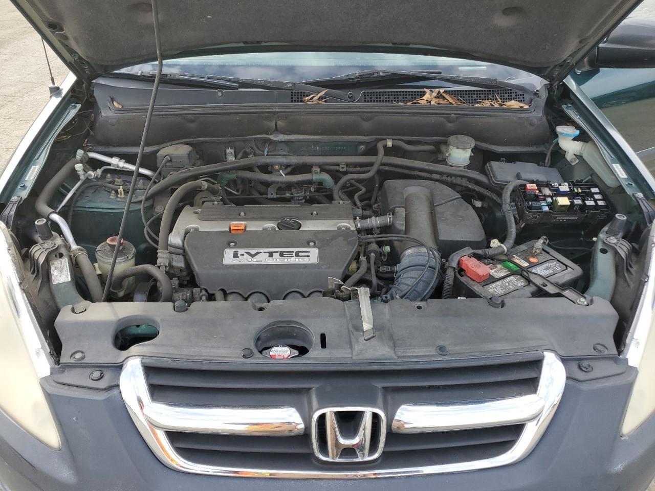 2003 Honda CR-V - Image 11