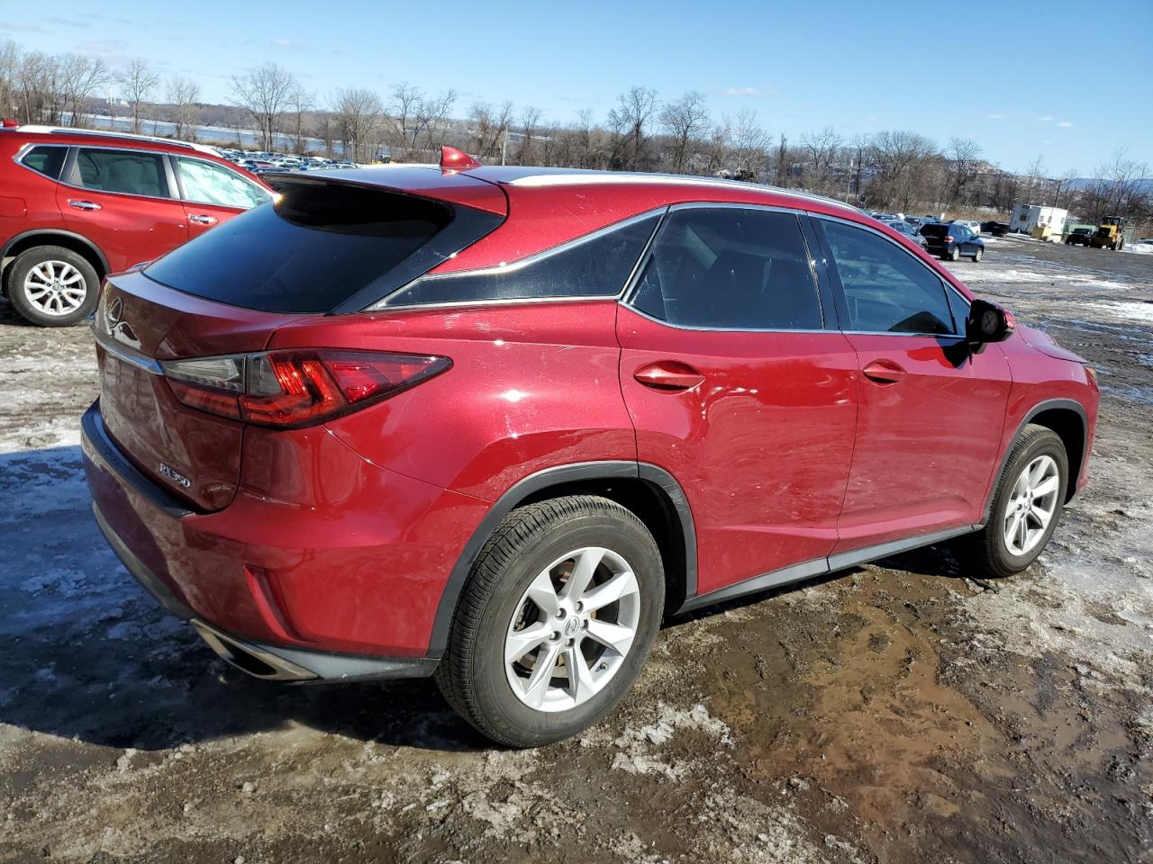 2017 Lexus RX - Image 3