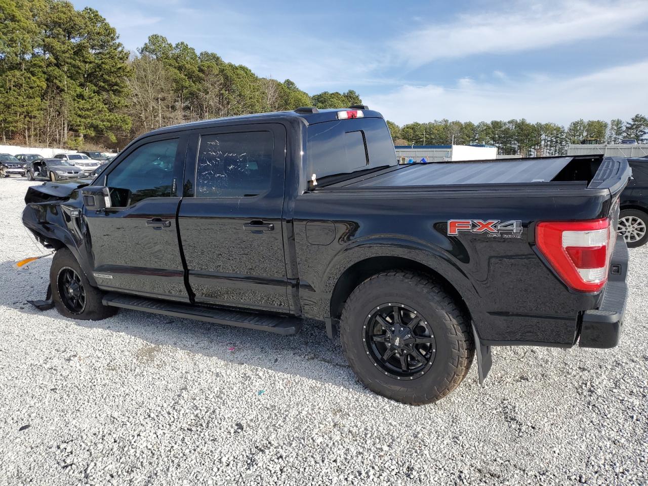 2022 Ford F-150 - Image 2