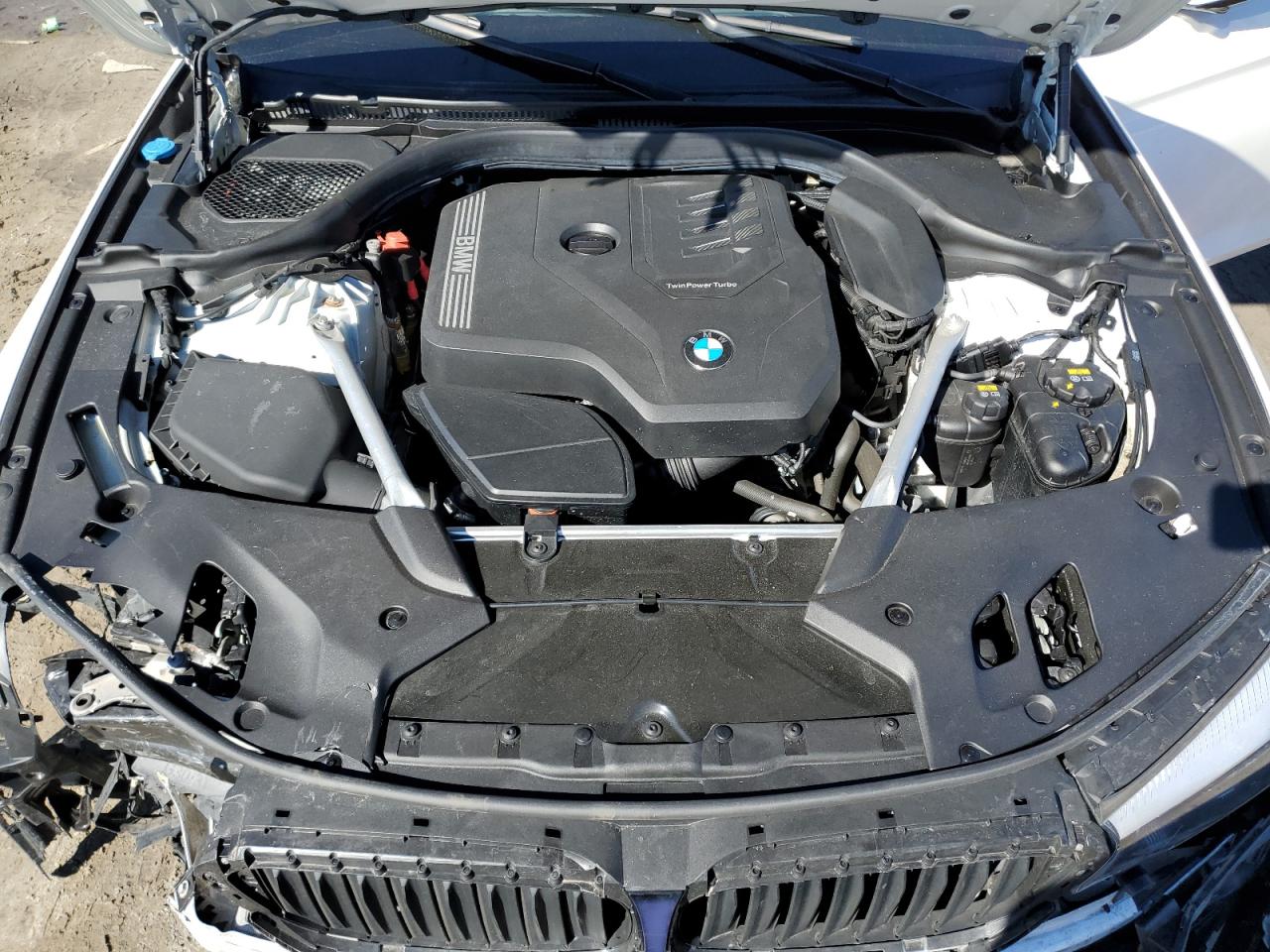 2020 BMW 5er - Image 11