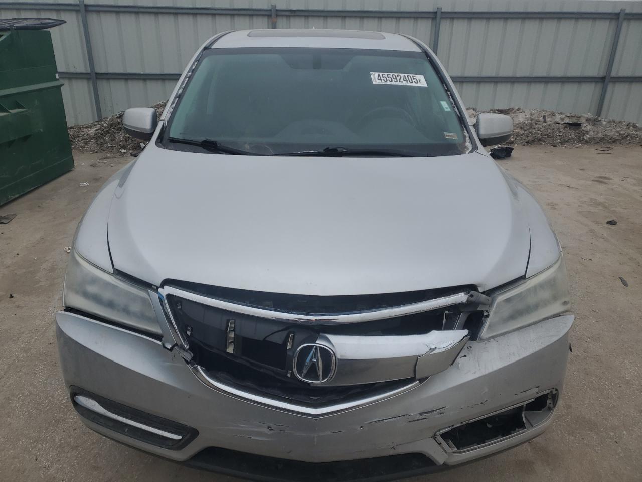 2014 Acura MDX - Image 5