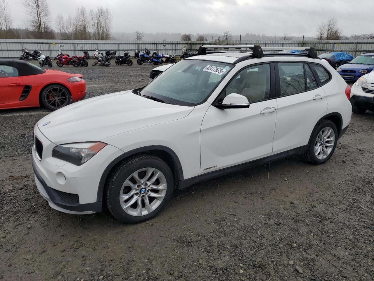 2015 BMW X1 - Image 1