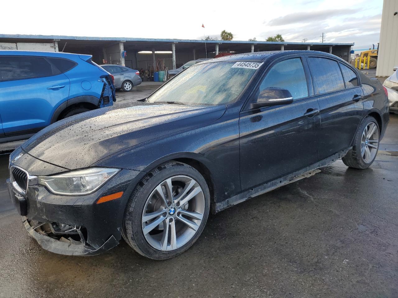 2012 BMW 3er - Image 1