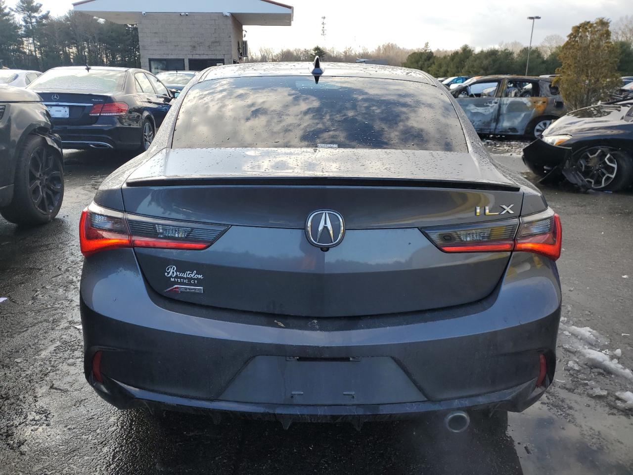 2020 Acura ILX - Image 6