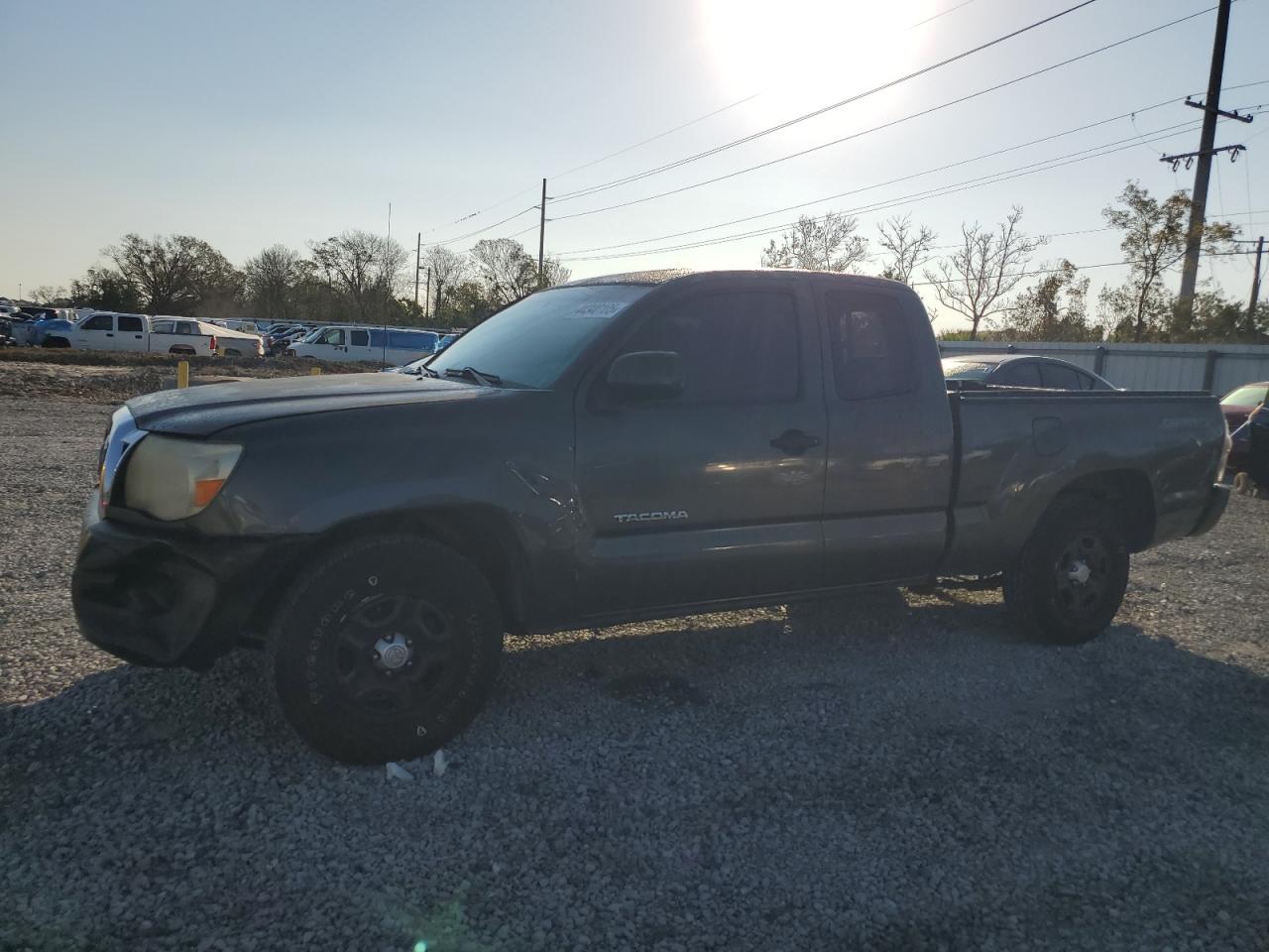 Toyota Tacoma