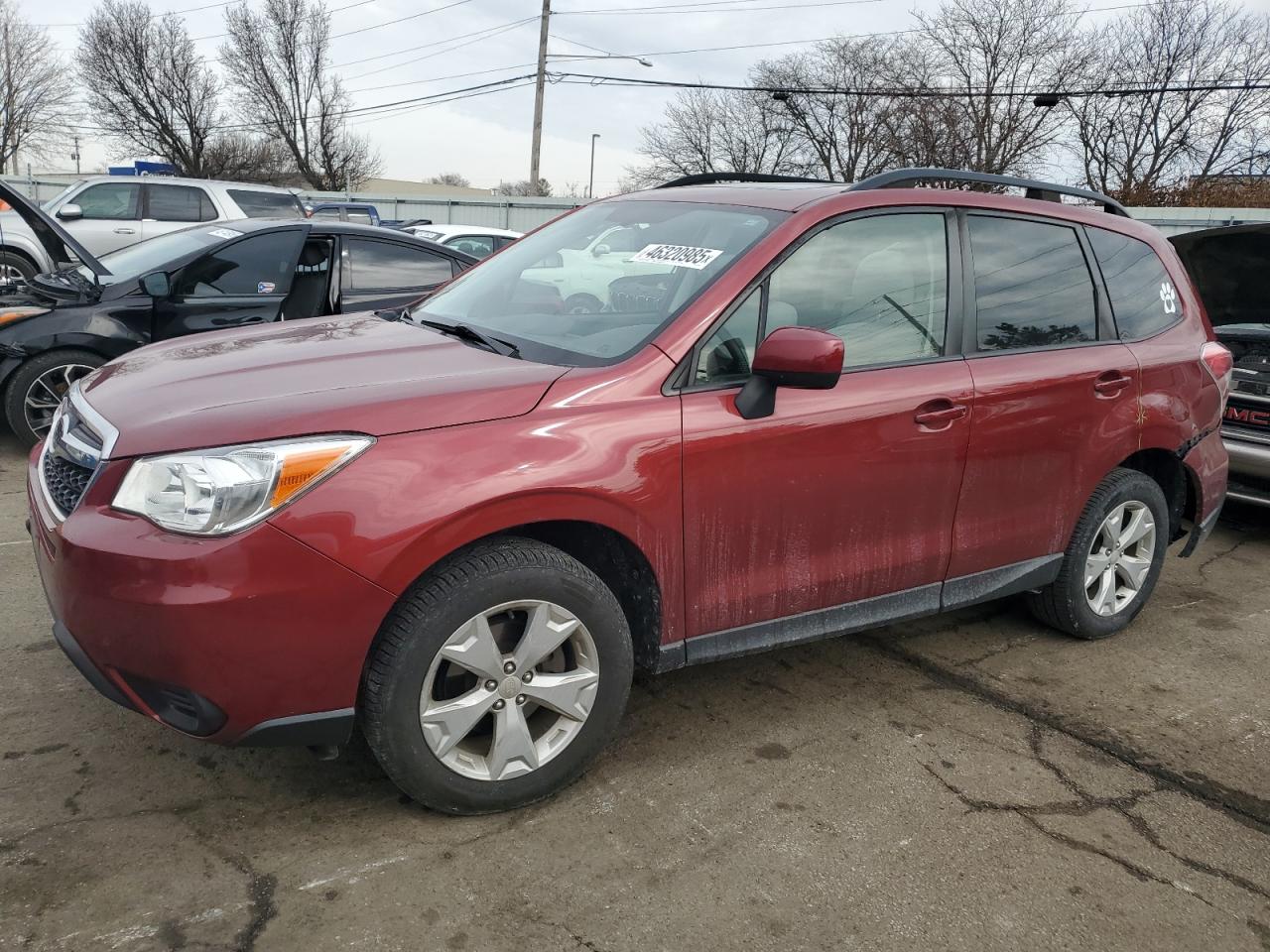 2016 Subaru Forester - Image 1