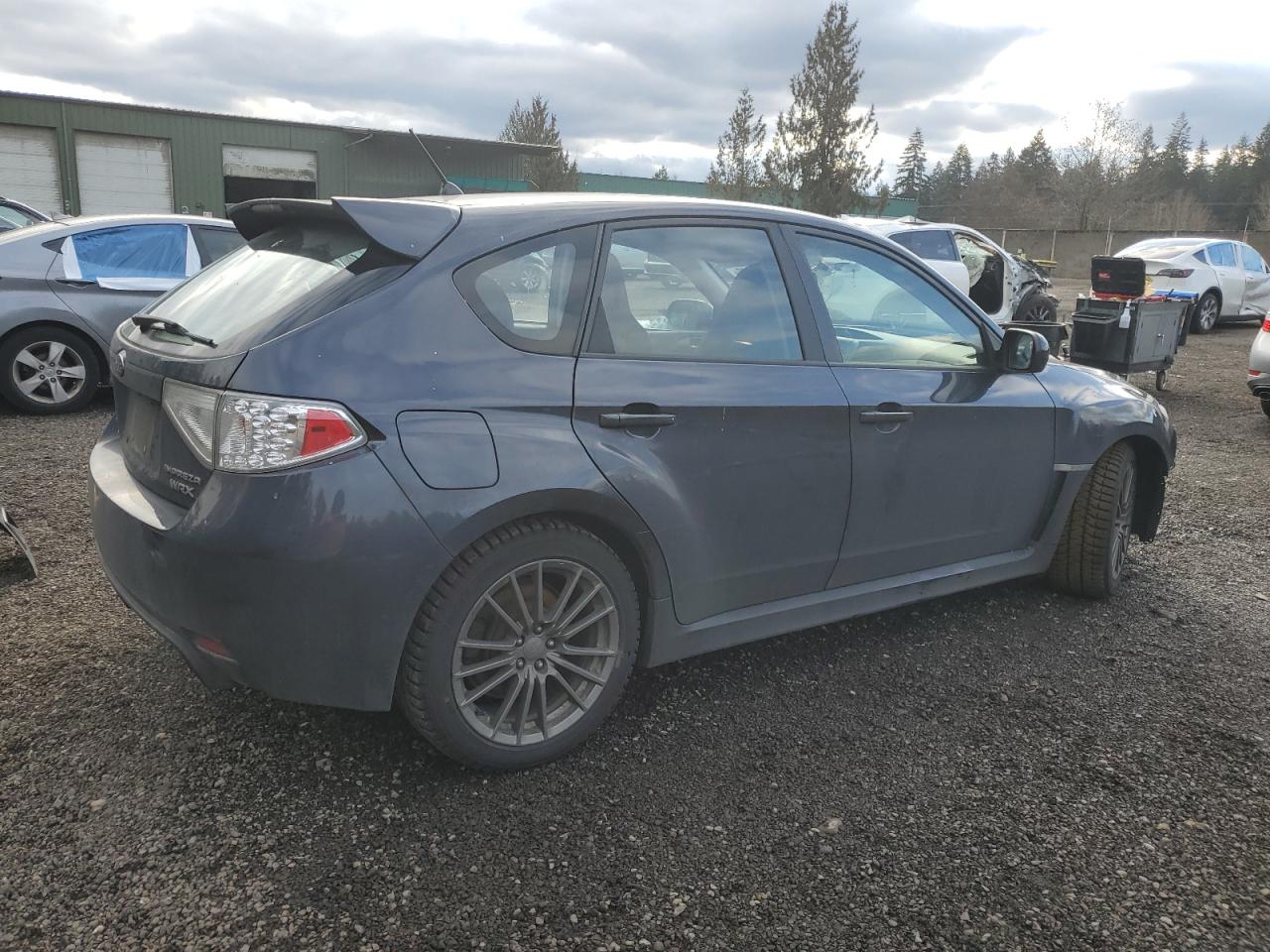 2014 Subaru WRX - Image 3