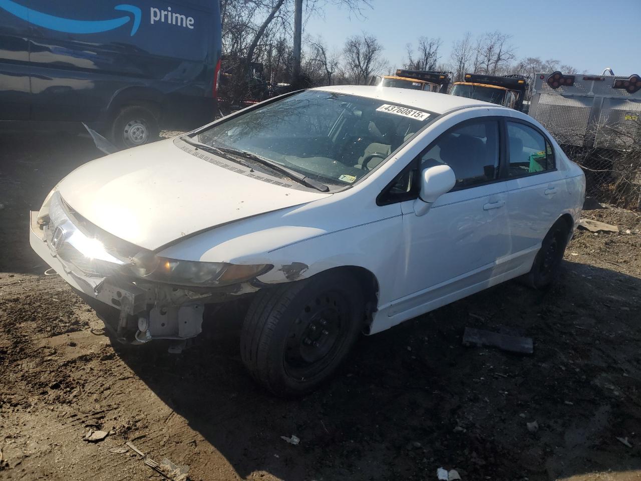 2010 Honda Civic - Image 1