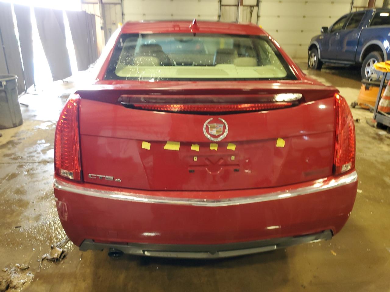2011 Cadillac CTS - Image 6