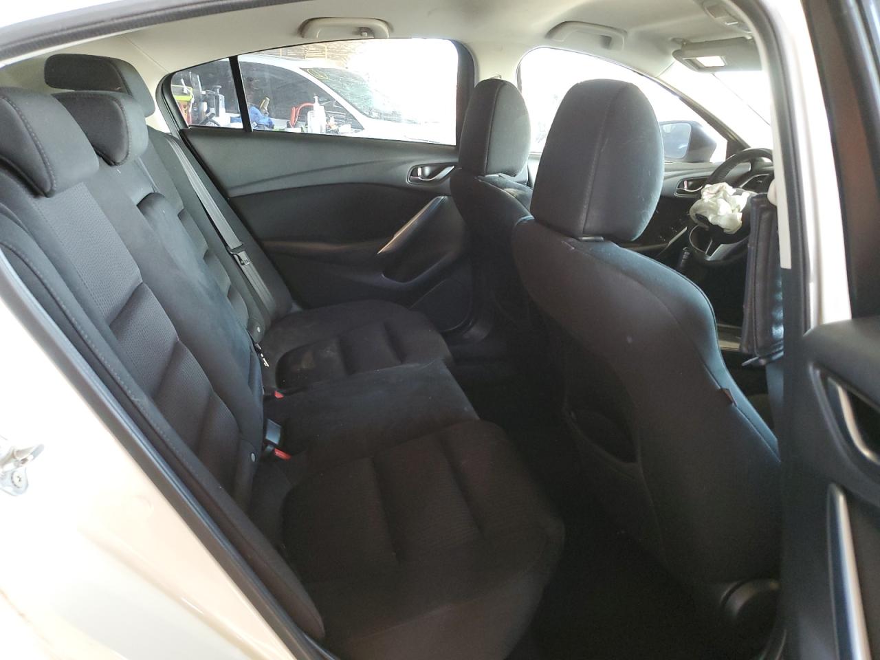 2016 Mazda 6 - Image 10