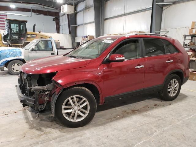 2014 Kia Sorento Lx