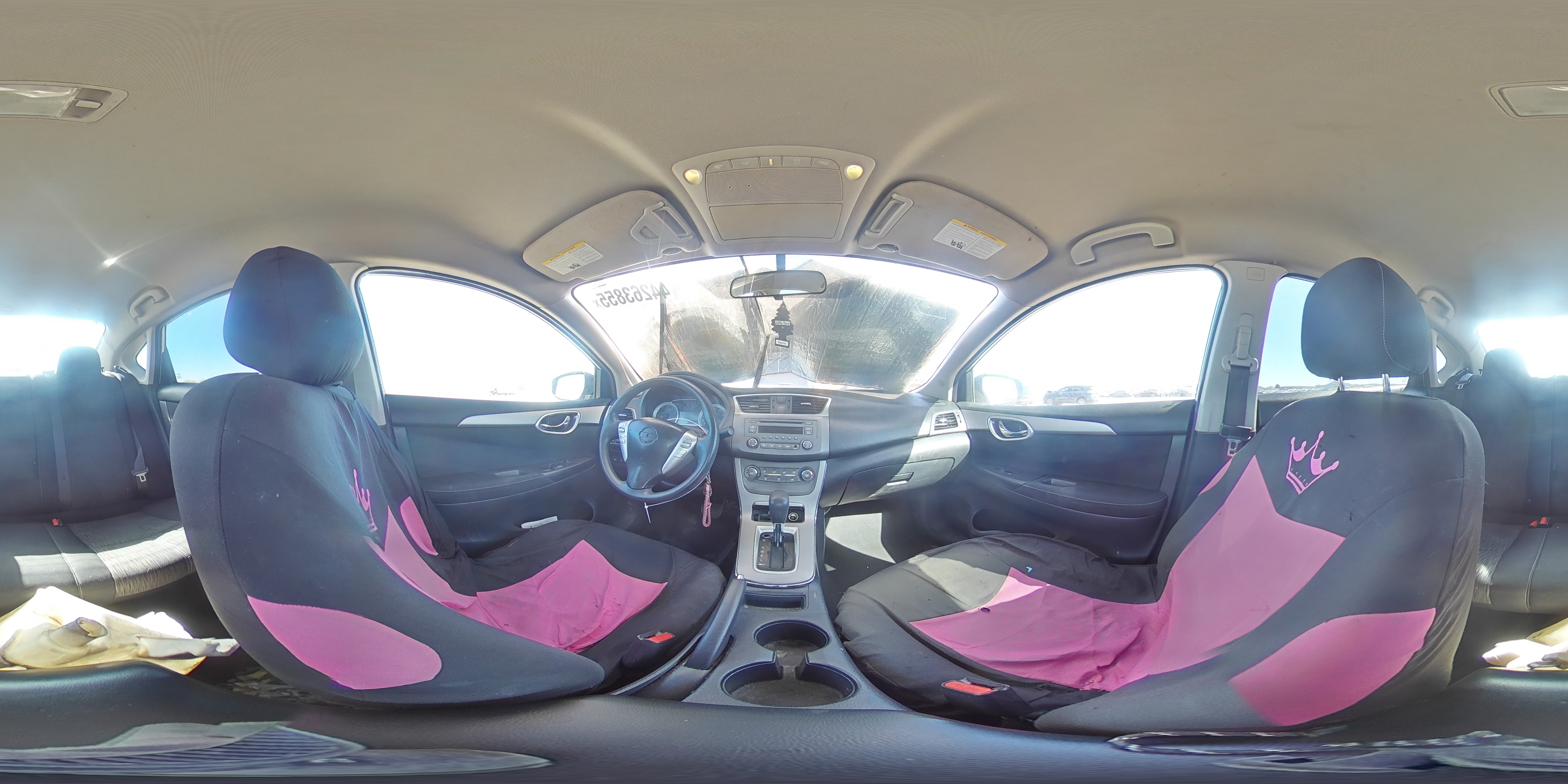 2014 Nissan Sentra - Image 13