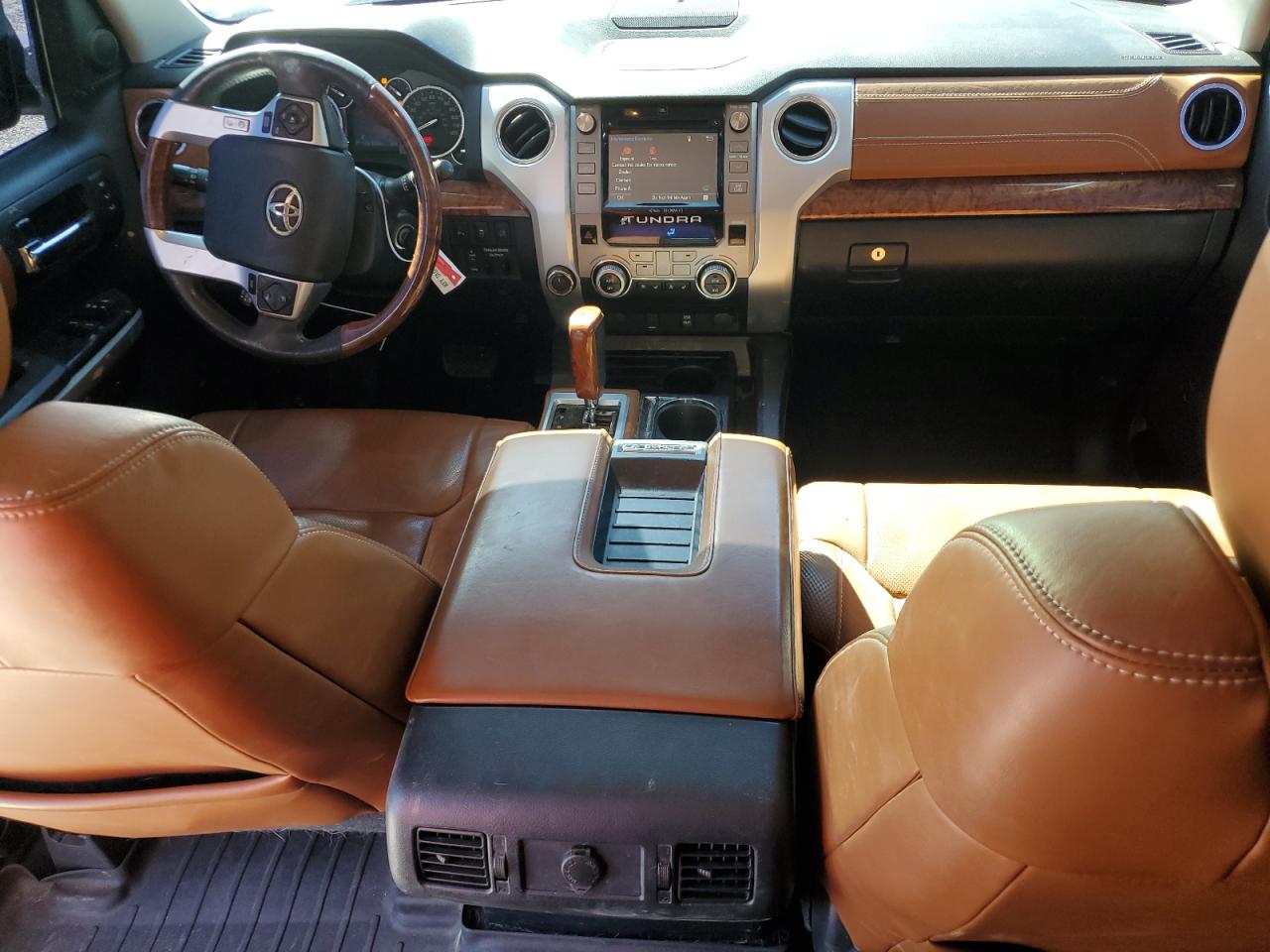 2017 Toyota Tundra - Image 8
