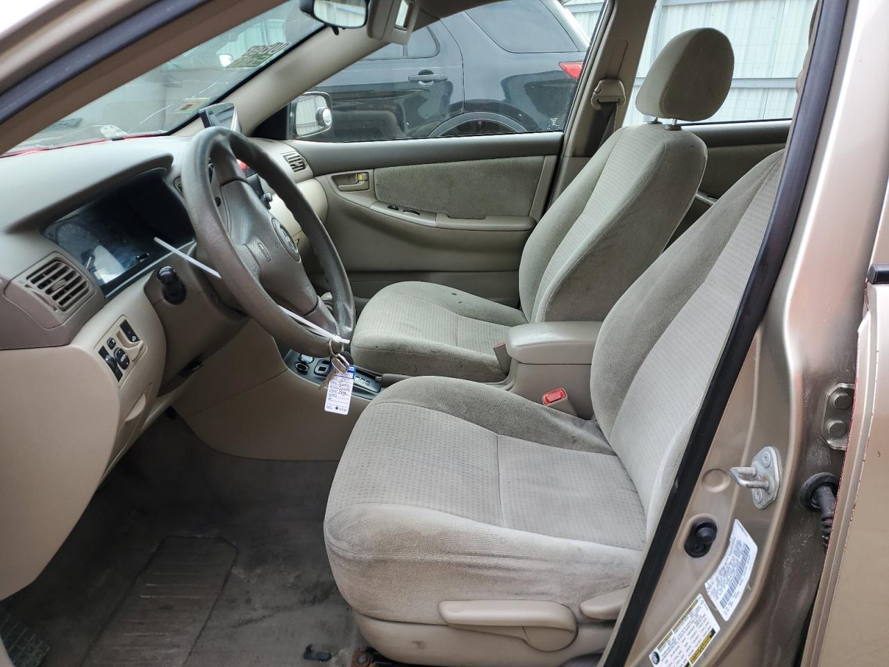 2007 Toyota Corolla - Image 7