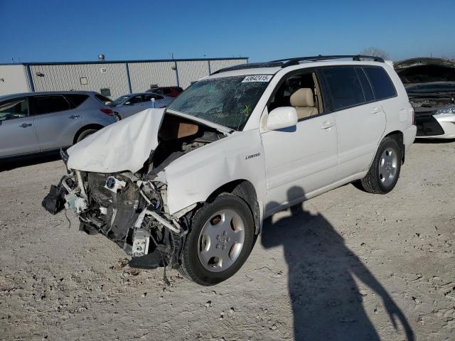 2005 Toyota Highlander Limited