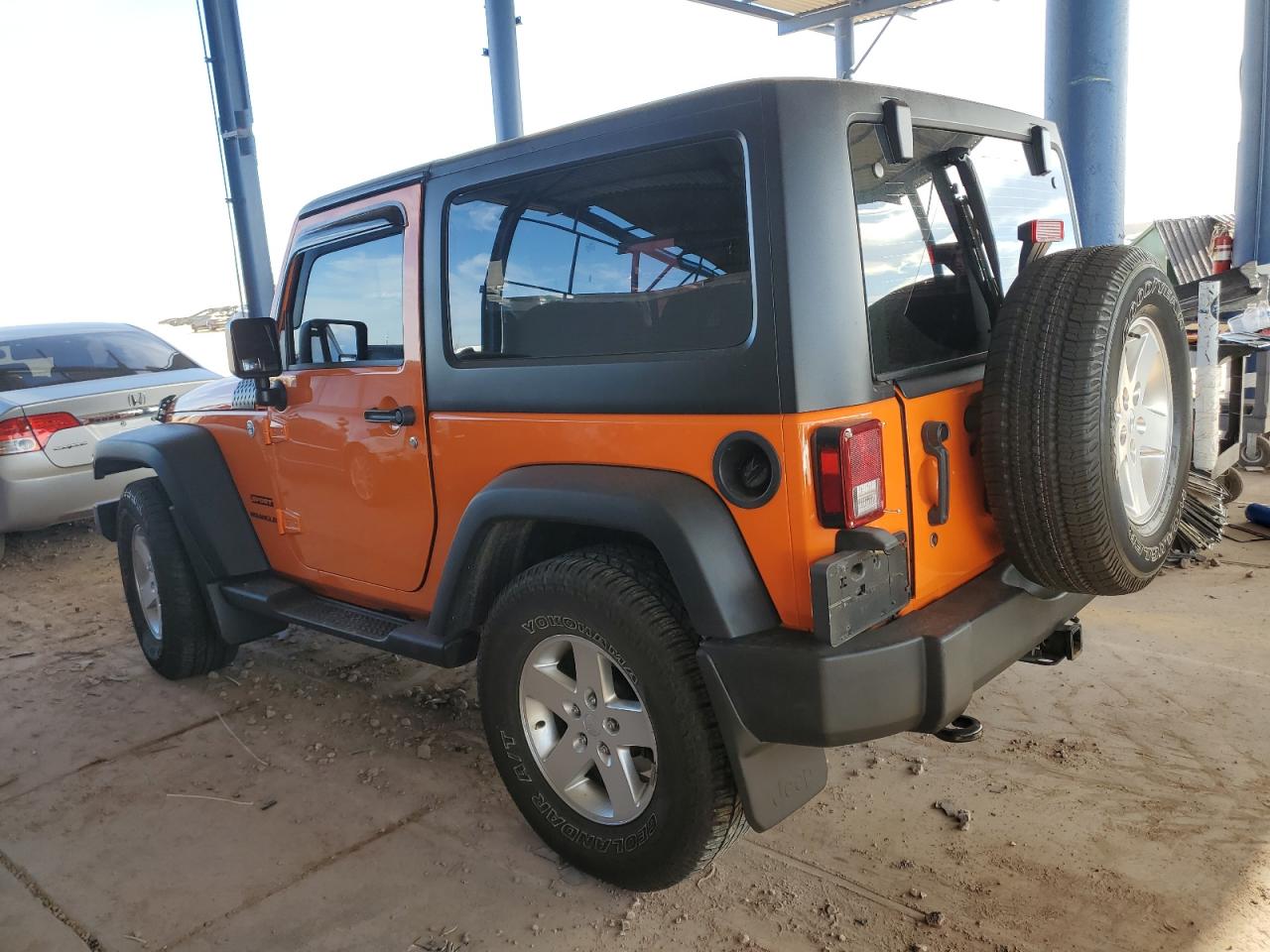 2013 Jeep Wrangler - Image 2