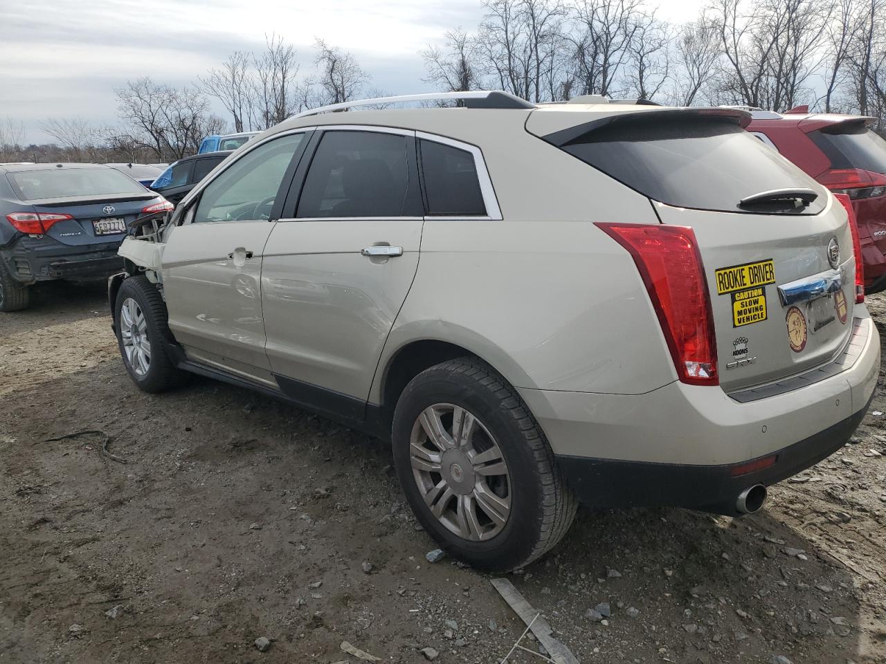 2016 Cadillac SRX - Image 2