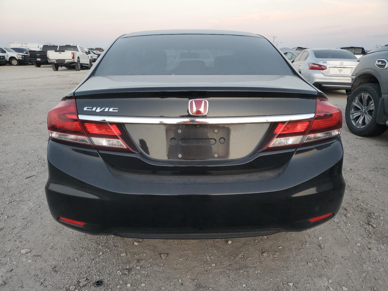 2015 Honda Civic - Image 6