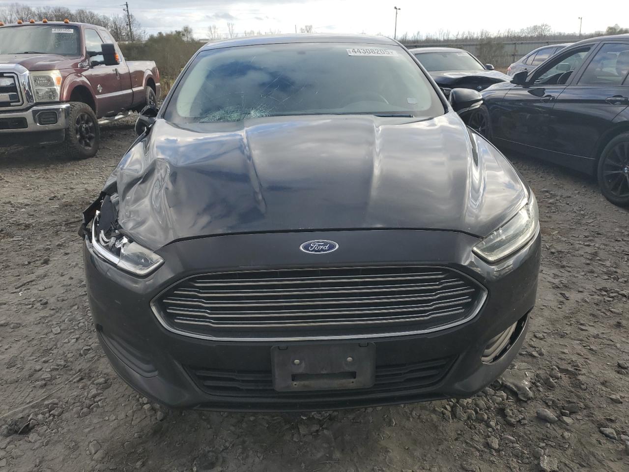 2014 Ford Fusion - Image 5