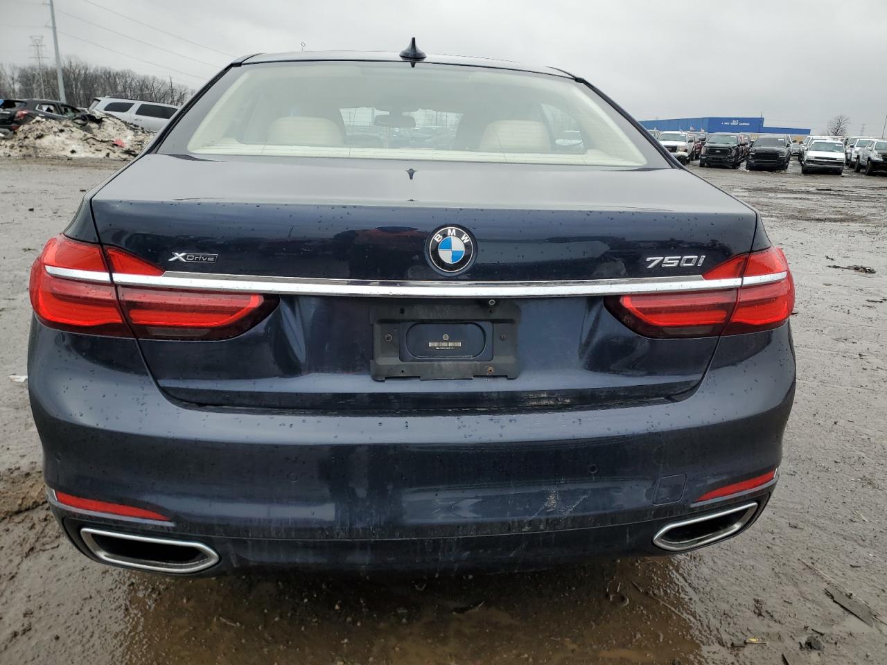2016 BMW 7er - Image 6