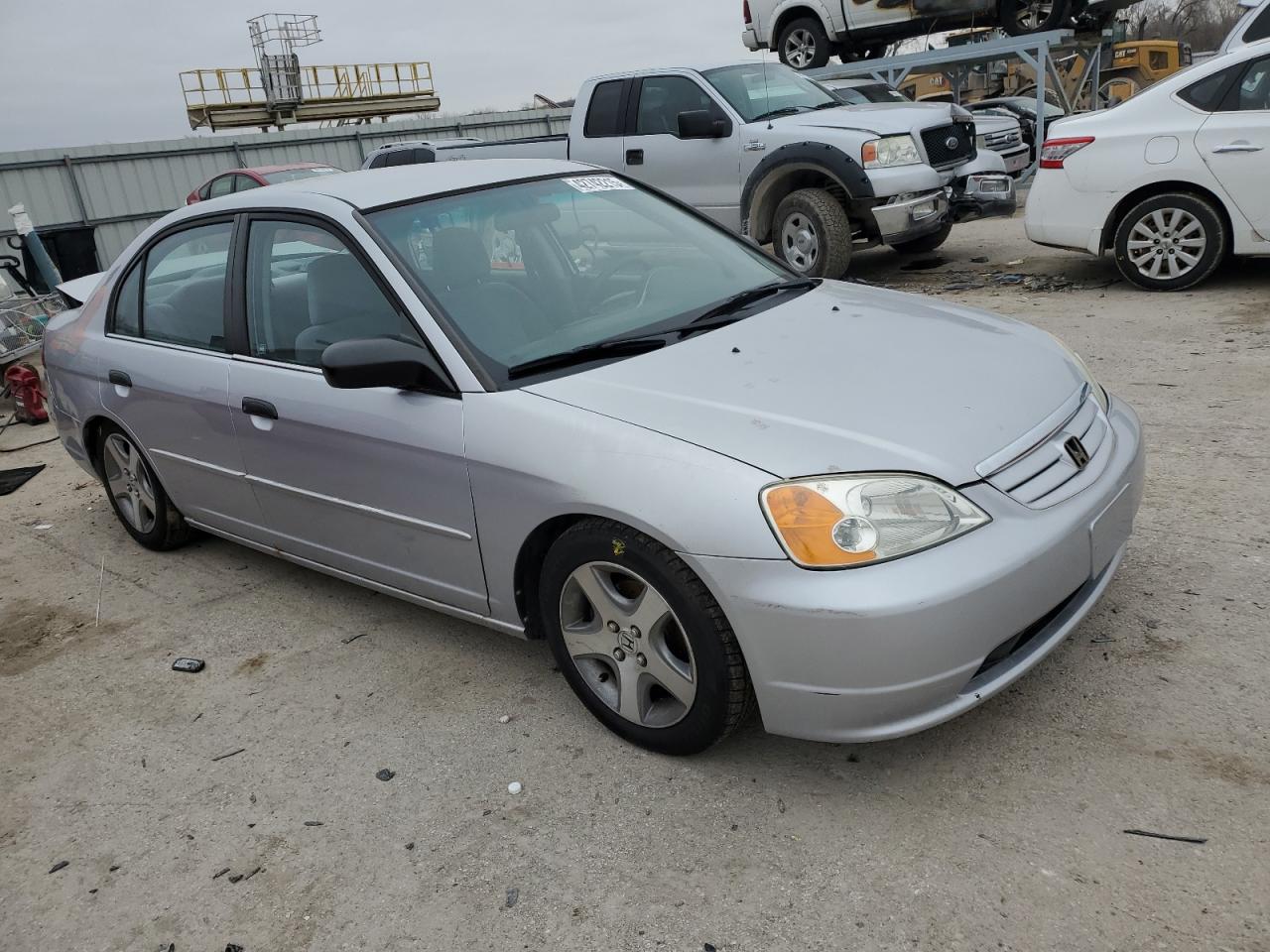 2001 Honda Civic - Image 4