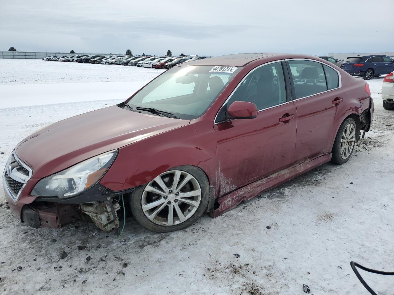 2013 Subaru Legacy - Image 1