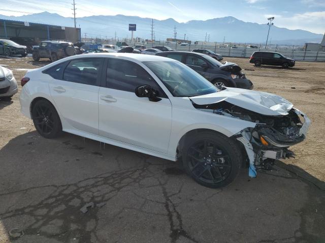  HONDA CIVIC 2025 Белый