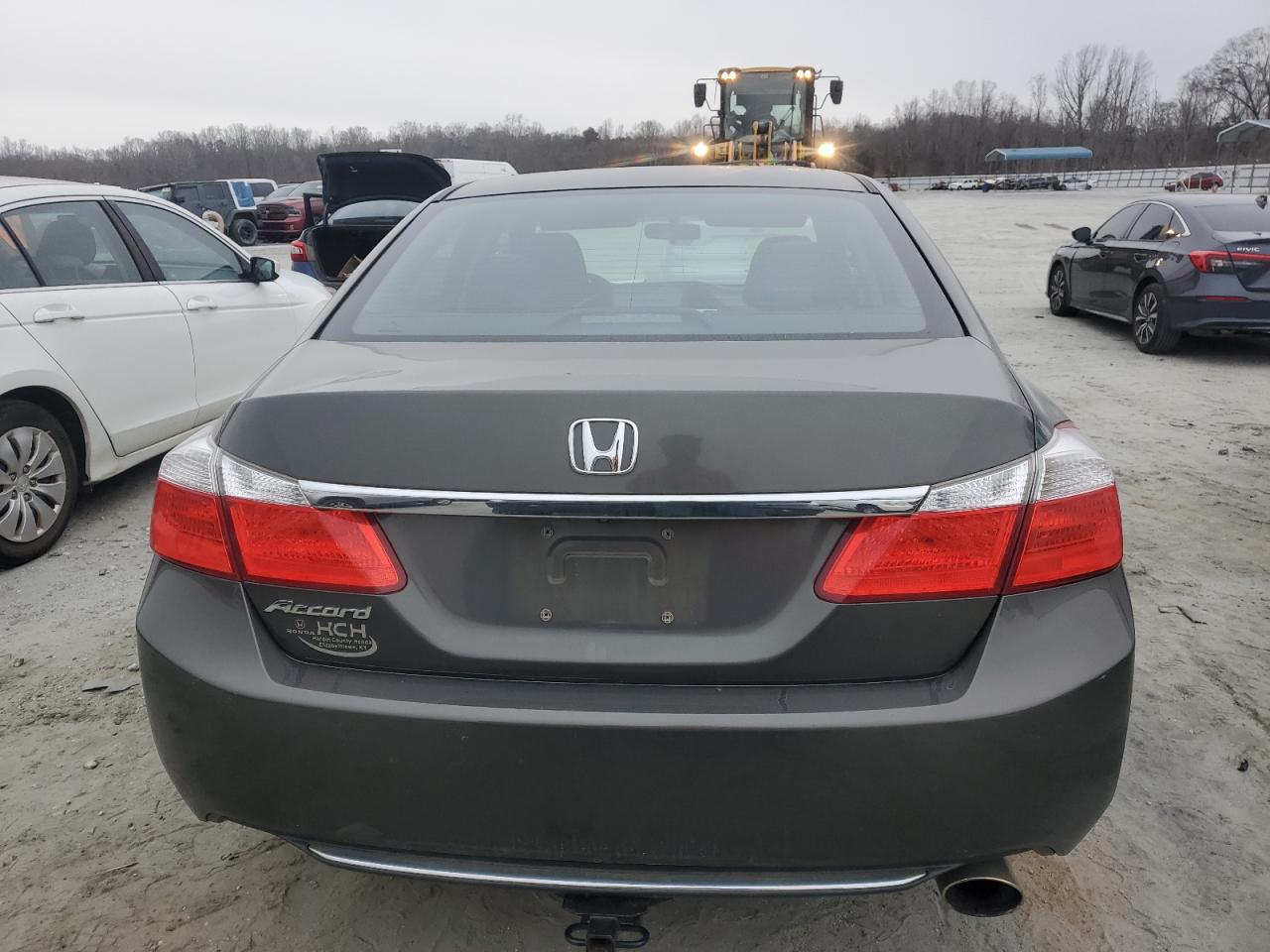 2014 Honda Accord - Image 6