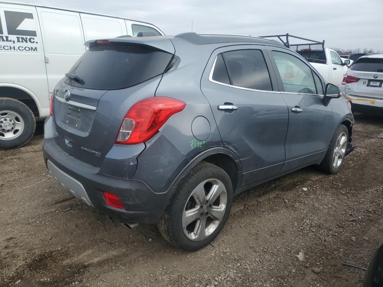 2015 Buick Encore - Image 3