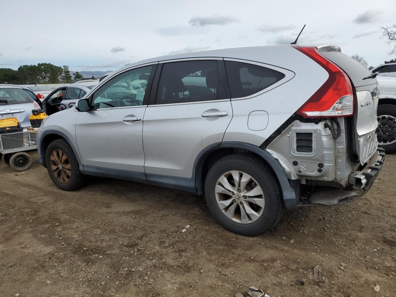 2013 Honda CR-V - Image 2