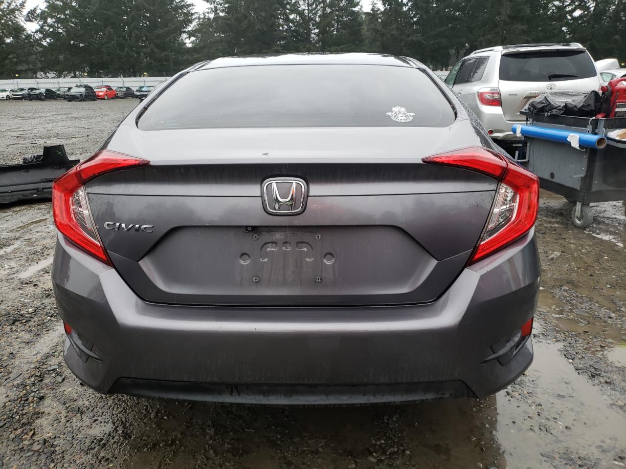2016 Honda Civic - Image 6