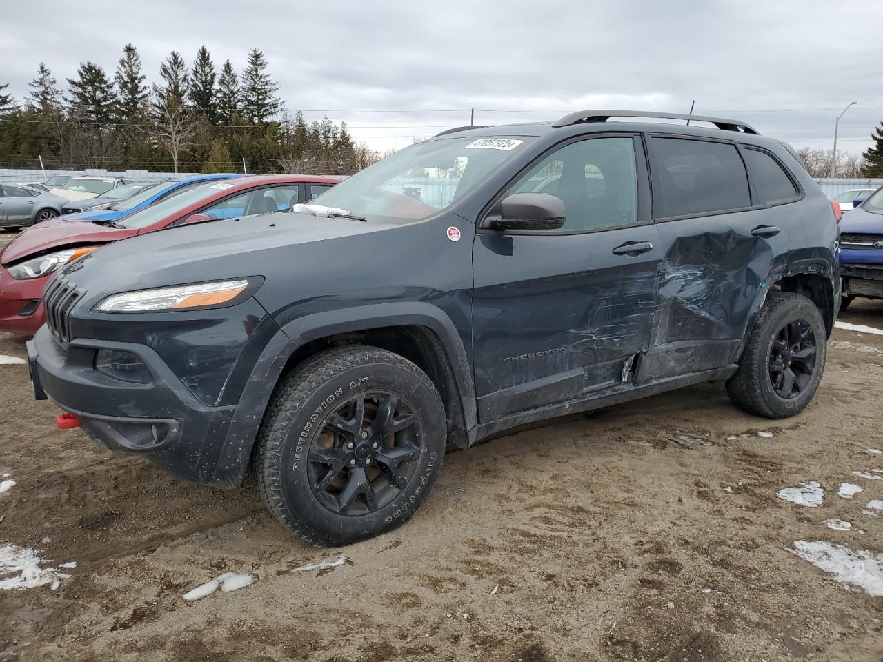 2016 Jeep Cherokee - Image 1