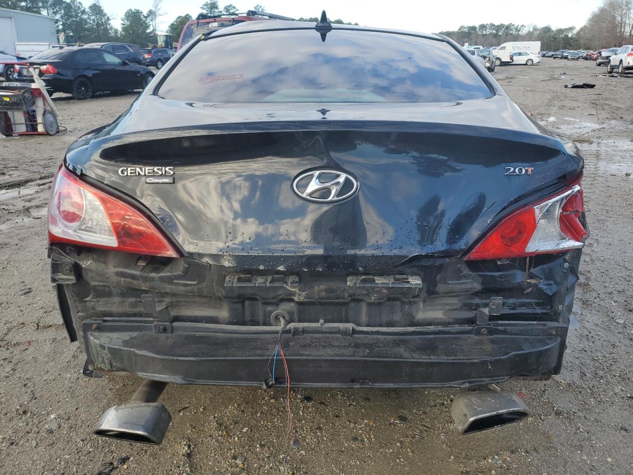 2012 Hyundai Genesis - Image 6