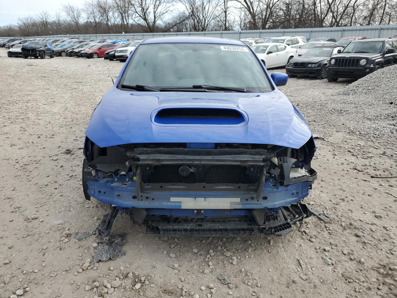 2019 Subaru WRX - Image 5