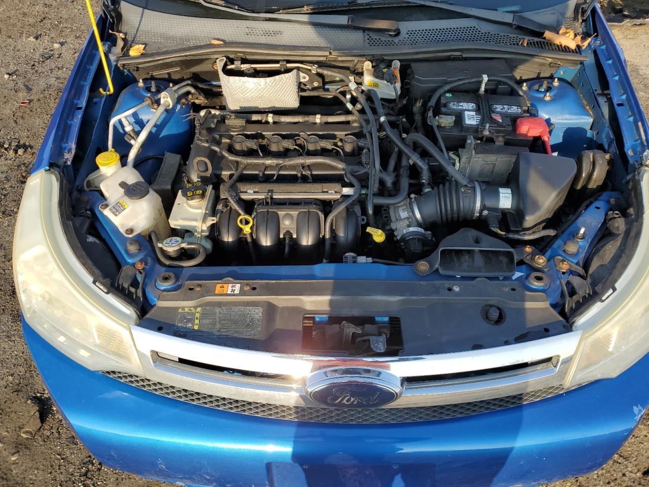 2011 Ford Focus - Image 11