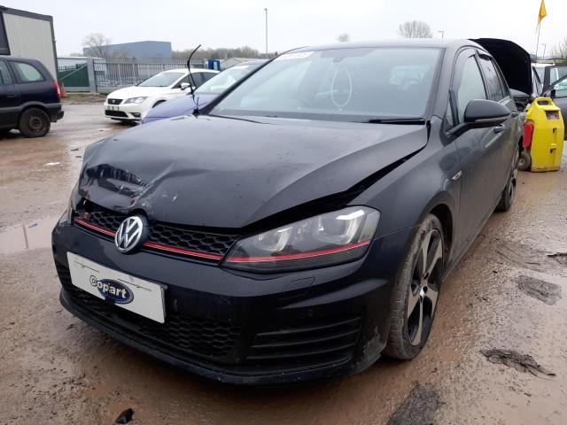 2015 VOLKSWAGEN GOLF GTI for sale at Copart WESTBURY