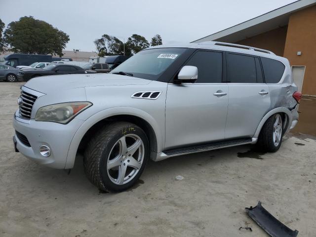 2011 Infiniti Qx56 