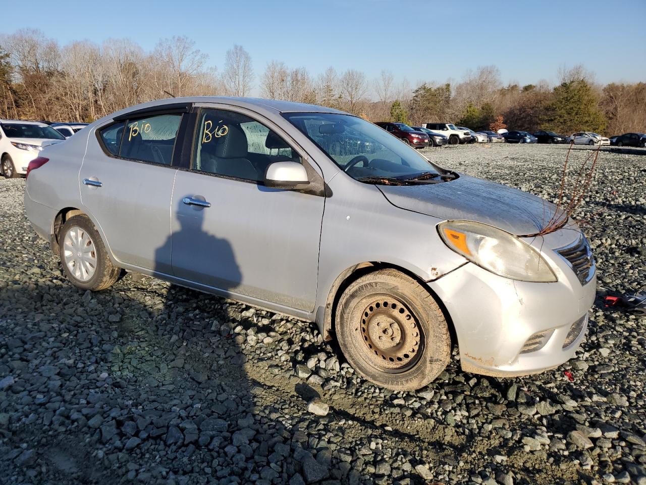 2014 Nissan Versa - Image 4