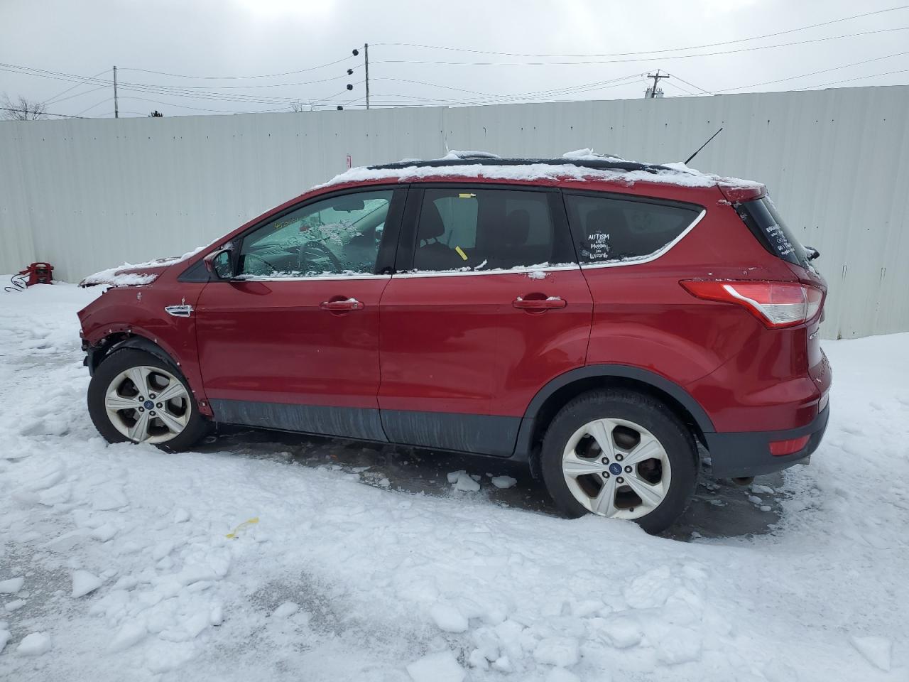 2013 Ford Escape - Image 2