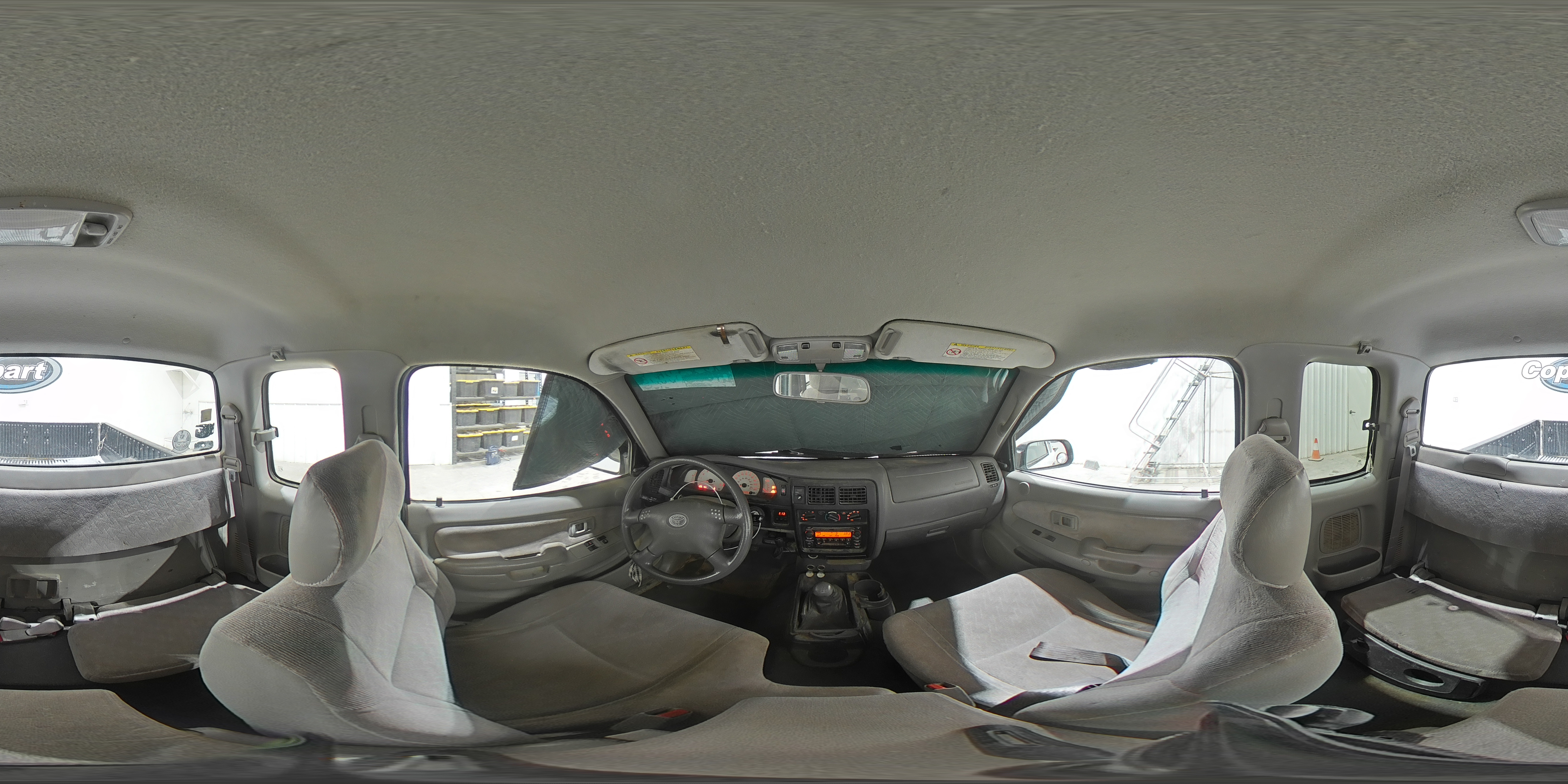 2001 Toyota Tacoma - Image 13