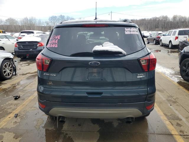  FORD ESCAPE 2019 Blue